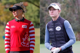 Charley Hull Nelly Korda