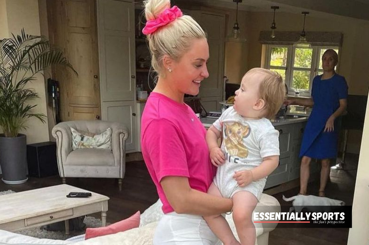 Do Charley Hull and Ex-Husband Ozzie Smith Have Kids Together