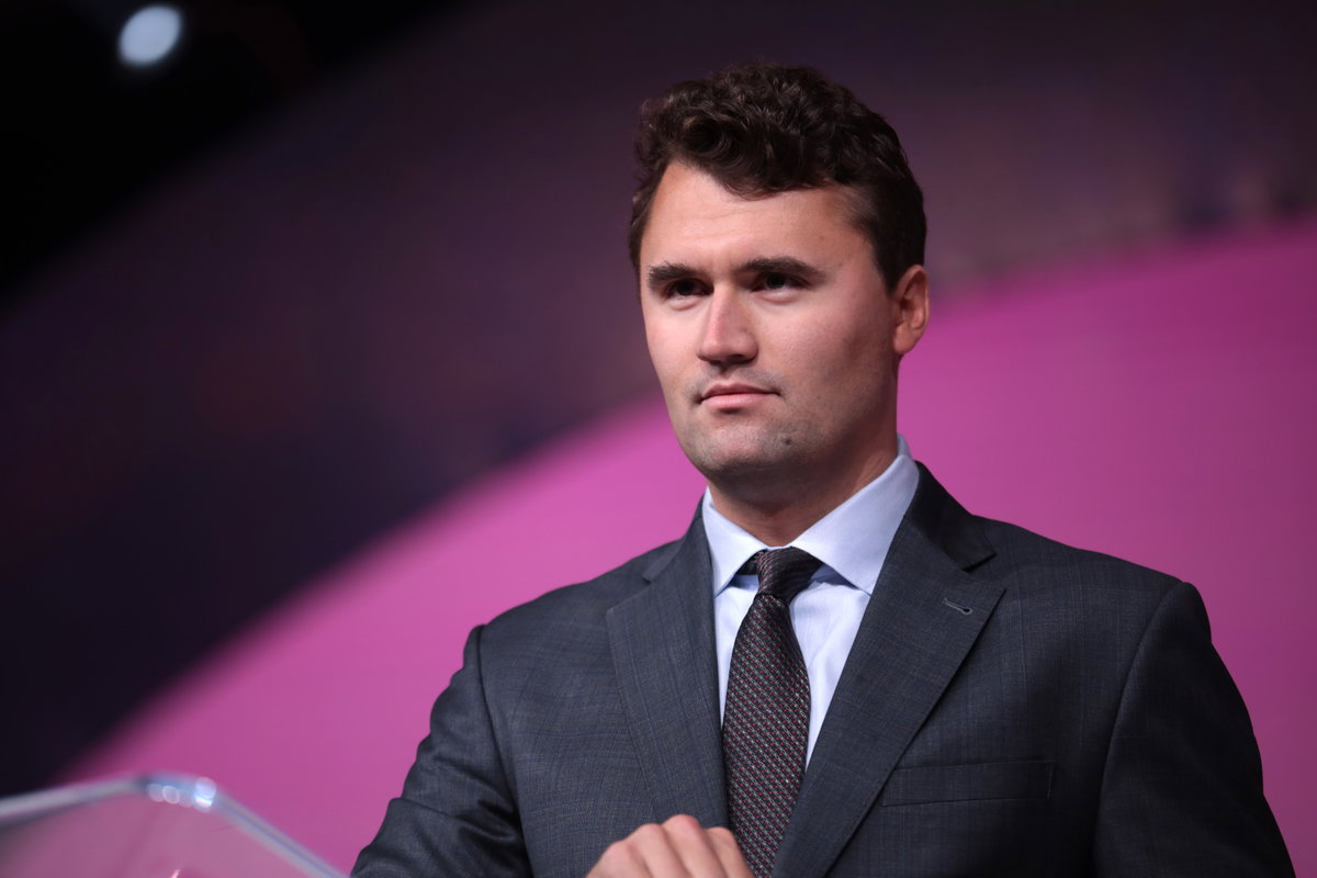 Charlie Kirk’s Subpar QB Numbers Surface After Resurfaced Clip With Jimmy Garoppolo