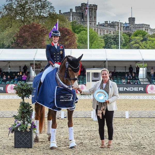 Charlotte Dujardin