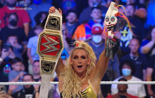 Charlotte Flair WWE Extreme Rules