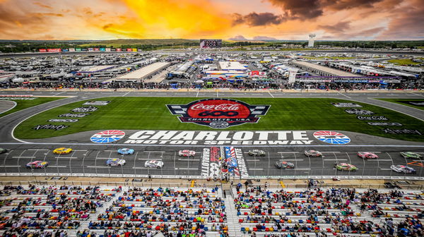 Charlotte-Speedway