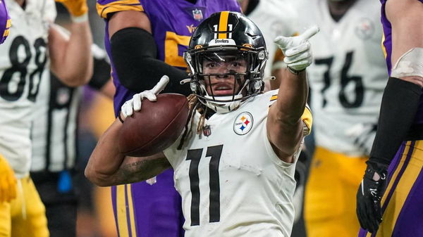 Steelers Chase Claypool says he 'feels like he failed' Dwayne Haskins,  could have prevented quarterback's death 