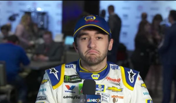 Chase Elliott