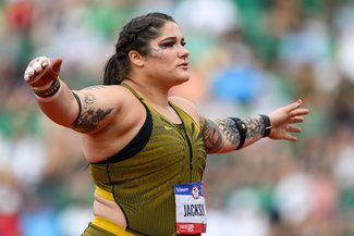Jackson, Diamond League, DL