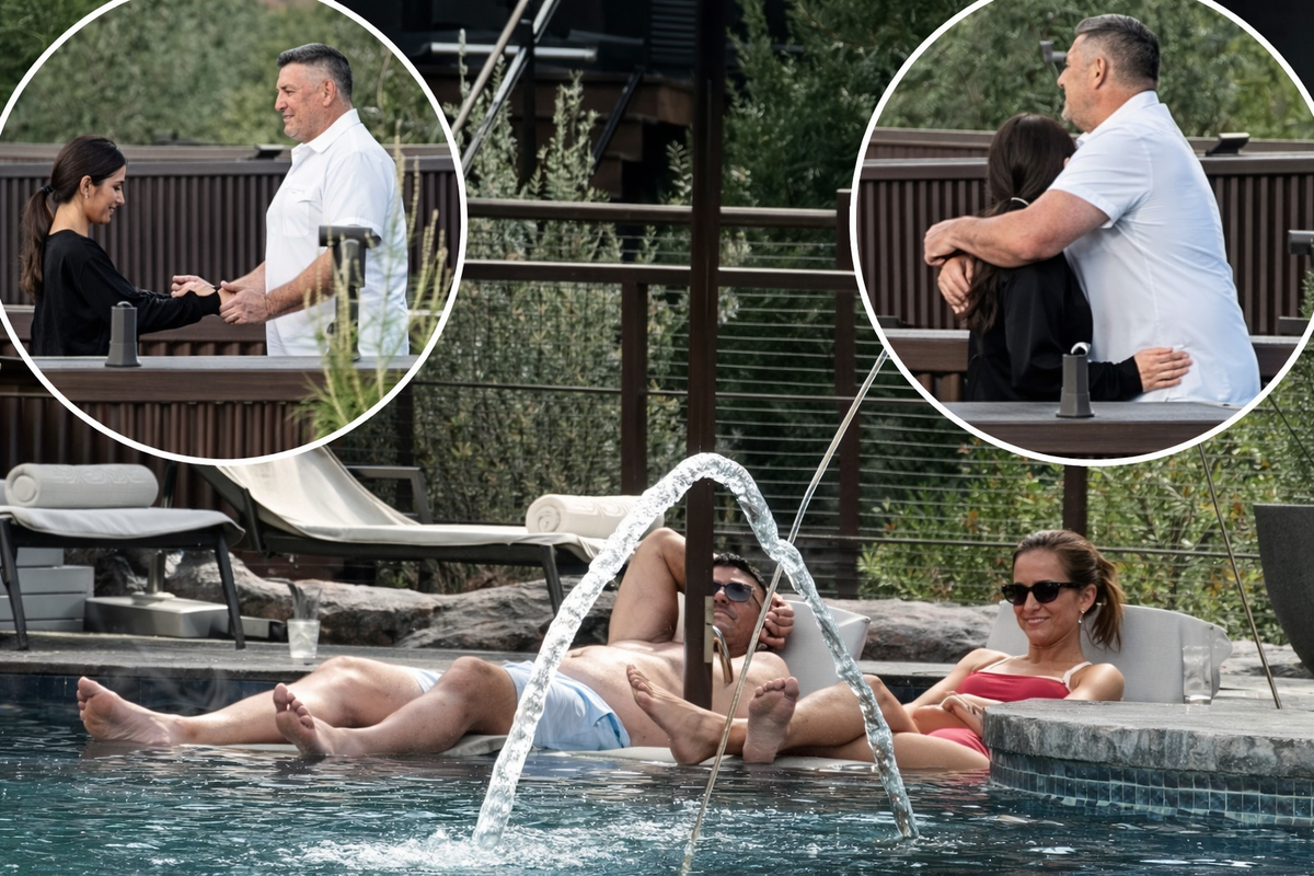 Mike Vrabel Issues Statement After Hotel Photos With NFL Reporter Go Viral