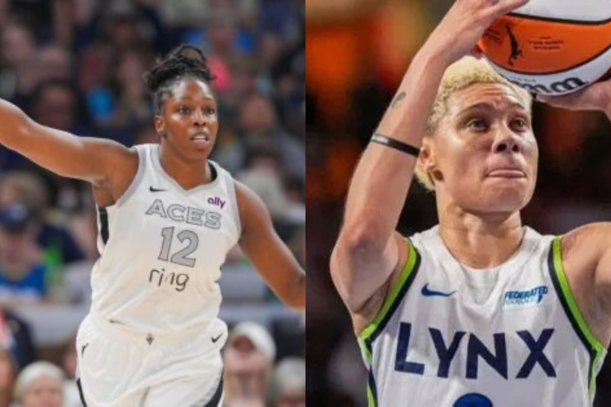 ‘Like Michael Scott Playing Basketball’: WNBA Fans Split After Chelsea Gray’s Hilarious Play vs Natisha Hiedeman