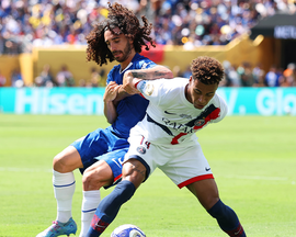Chelsea vs PSG 2025 Club World Cup Final