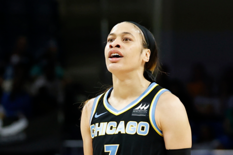 Chennedy Carter Reveals Off-Court Priorities as Her WNBA Career Remains on Shaky Ground