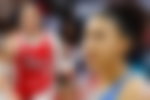 Image for “Didn’t Sit Well With Becky Hammon”: WNBA Legend Weighs In on Chennedy Carter’s
Social Media Interaction With Azzi Fudd Fans