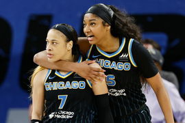 WNBA: Las Vegas Aces at Chicago Sky