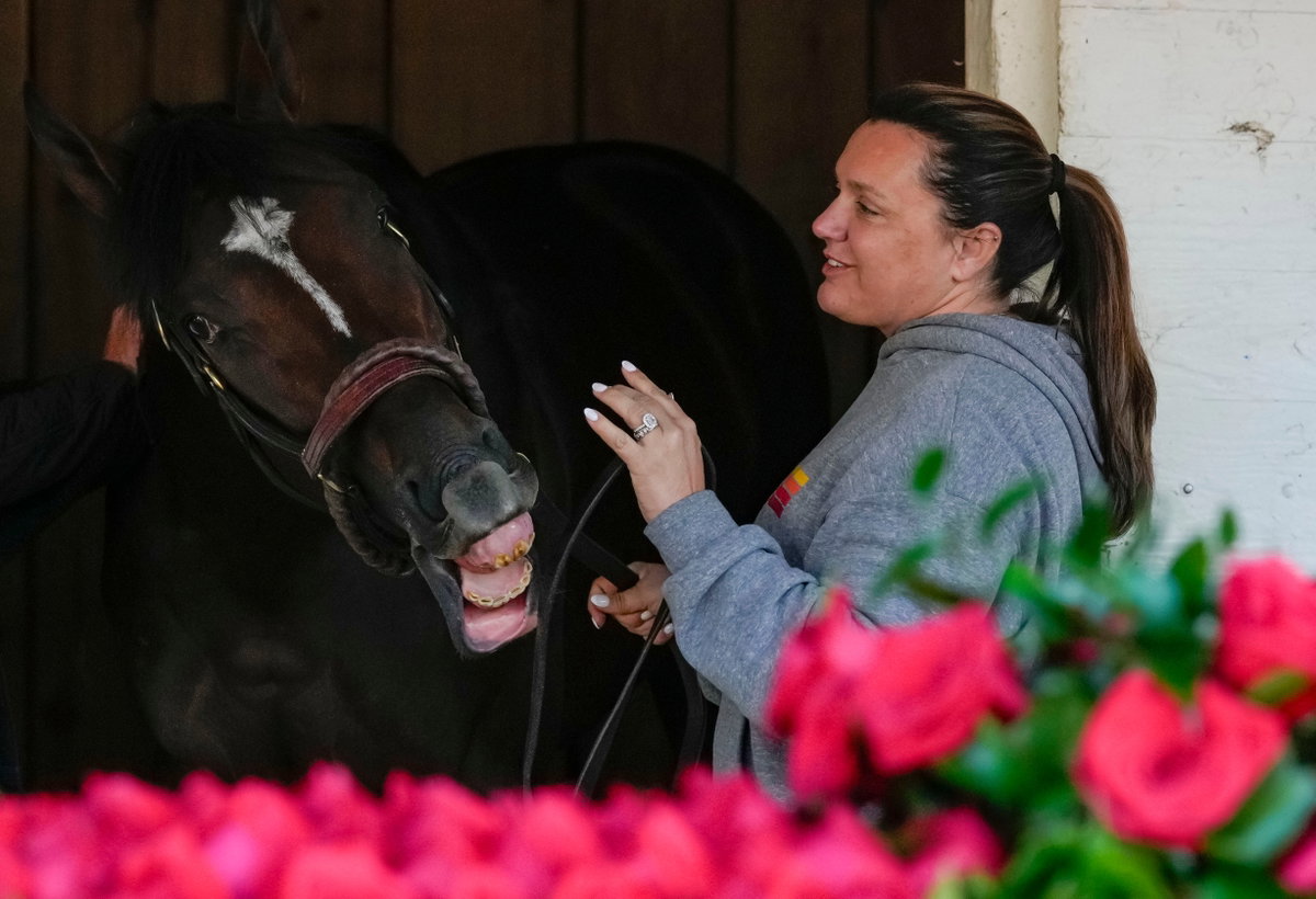 Kentucky Derby and Belmont Stakes Winner Skips Jim Dandy Stakes Over Medical Condition