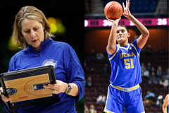 Chery Reeve- Lauren Betts