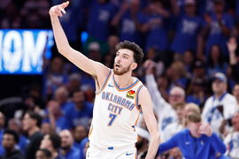NBA: Playoffs-Dallas Mavericks at Oklahoma City Thunder