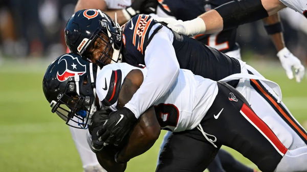 Chicago Bears-Houston Texans Hall of Fame game