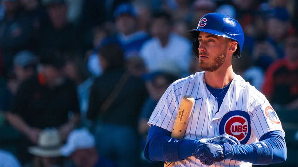 Chicago Cubs prospect Cody Bellinger