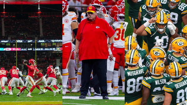 Chiefs, Packers, Andy Reid2