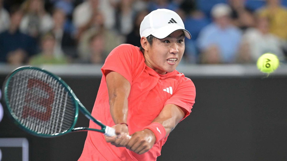 Chinese Tennis Pro Banned For 12 Years For Massive Scandal