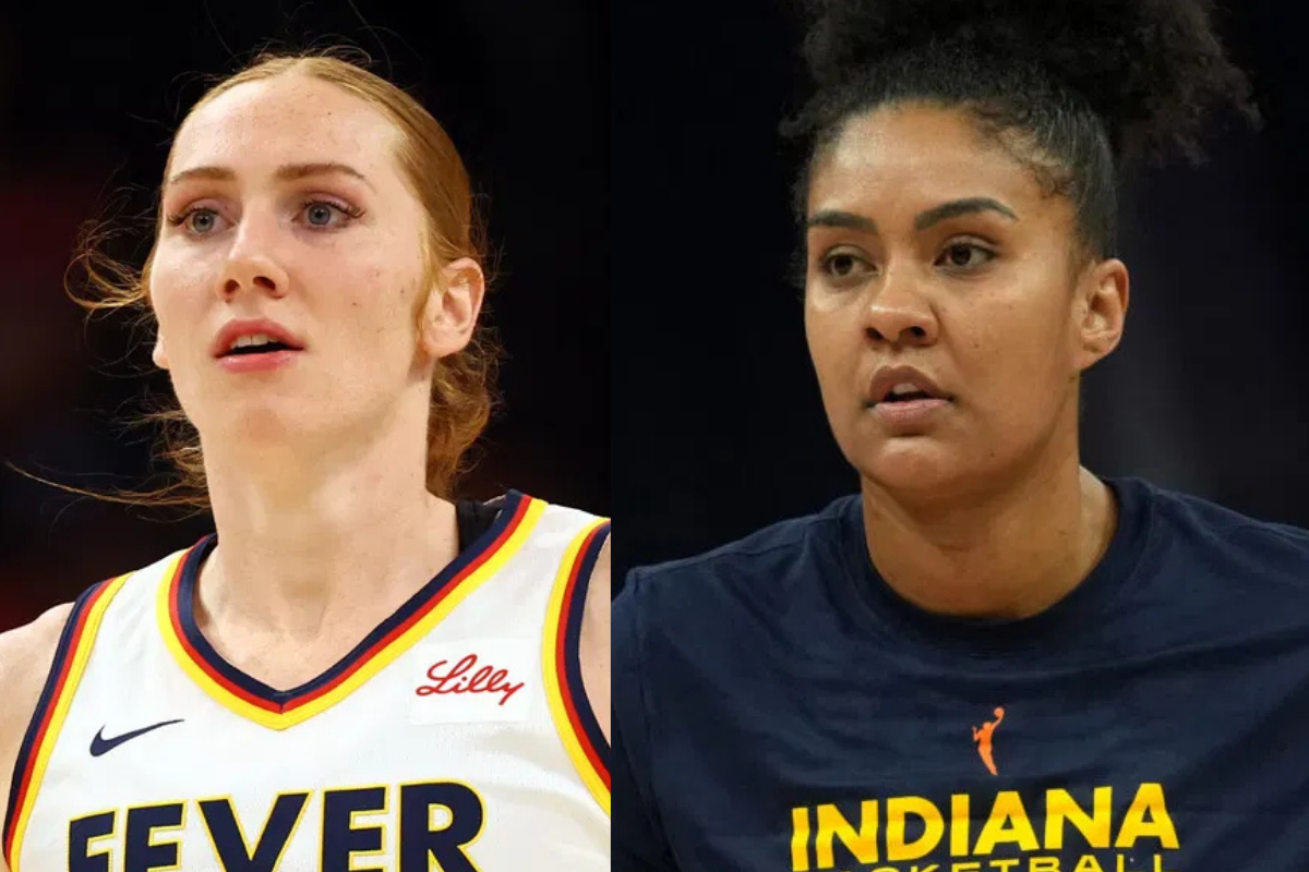 Indiana Fever’s FIBA Wave Continues After Caitlin Clark, Aliyah Boston Selection
