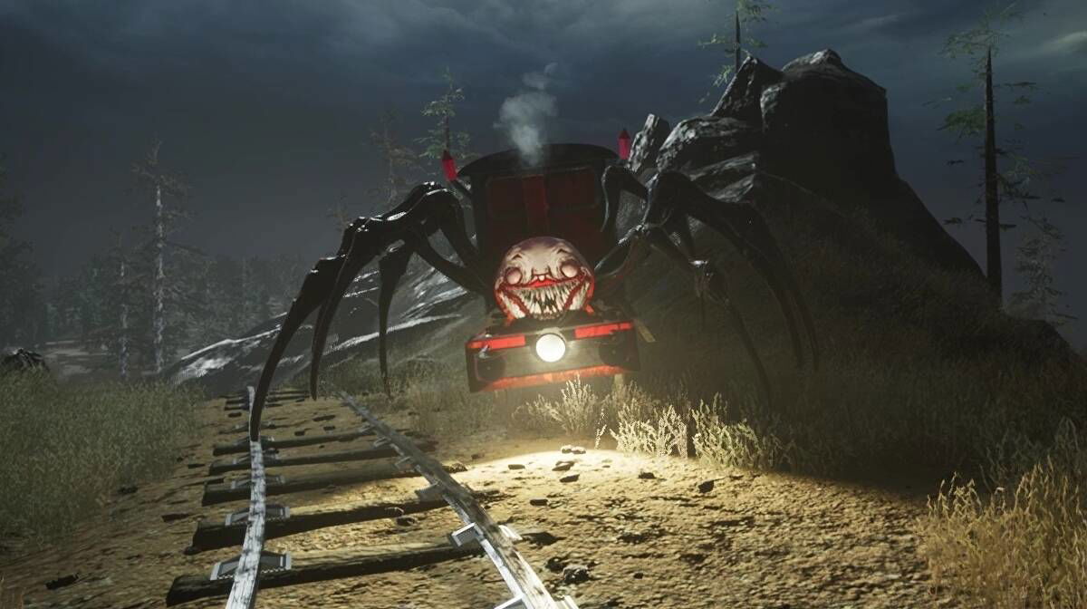 Upcoming Horror Game ‘Choo-Choo Charles’ by Two Star Games Surprises ...