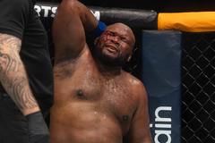 Chris Barnett UFC 321