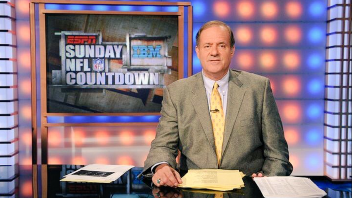 Legendary Chris Berman Announces Exactly When He’ll Retire After 47 Year Long ESPN Career