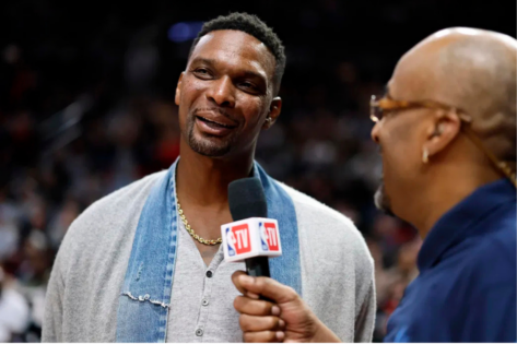 Chris Bosh’s Concluding HoF Message Puts an End to 15YO Friction With Heartfelt Tribute