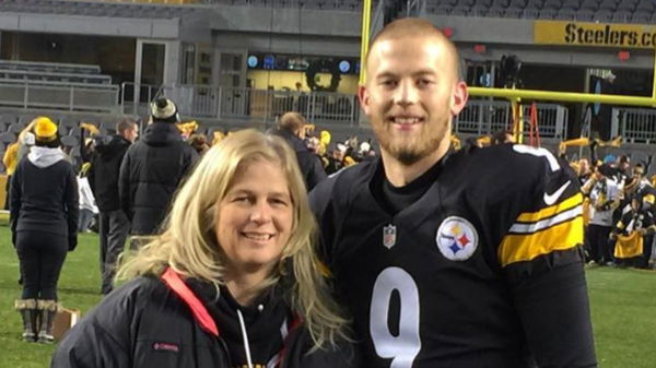 Chris Boswell&#8217;s Parents, source, Instagram