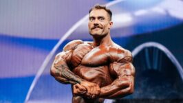 Chris Bumstead Reminisces on the Mindset That Made Him a Champion