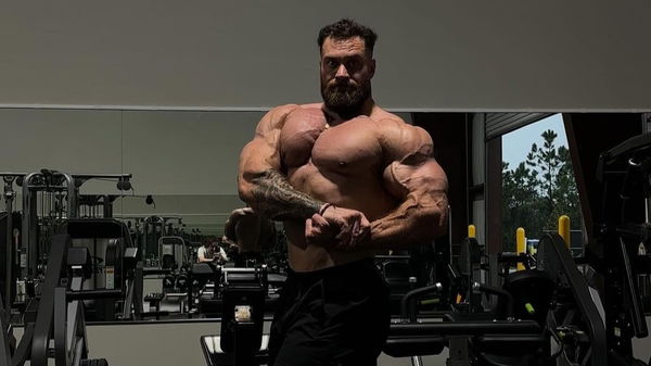 Chris Bumstead