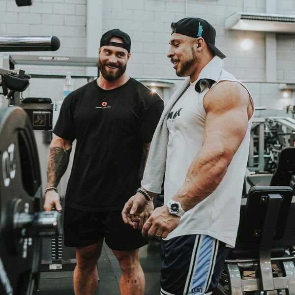 Chris Bumstead Ramon Dino