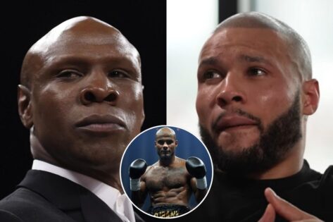 “Started Smoking”: Chris Eubank Jr.’s Brother’s Death Left Eubank Sr. in a Dark Spot