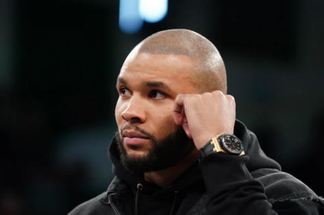 Conor Benn’s Sparring Partner Gives Retirement Advice to Chris Eubank Jr.- “He’s Trying to Be a Boxer”