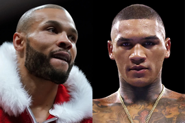 Chris Eubank jr., Conor Benn