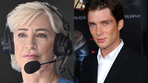 Chris Evert, Cillian Murphy