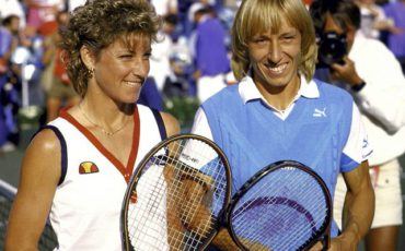 'Very Protective' – Chris Evert's Unknown Personal Side Was Once ...