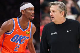 Chris Finch-Shai Gilgeous-Alexander FI