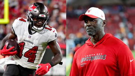 Chris Godwin and Todd Bowles