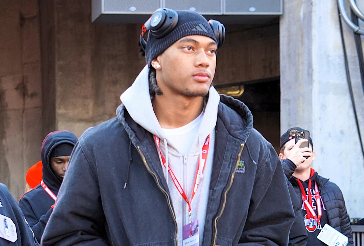 Ryan Day Sets Expectations Clear for Chris Henry Jr. After Another WR Makes Rare OSU History