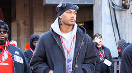 Chris Henry Jr.
