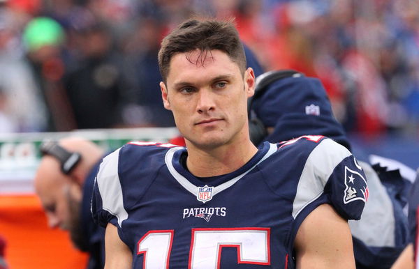 SHOCKER! Former Patriots and New Orleans Saints WR Chris Hogan