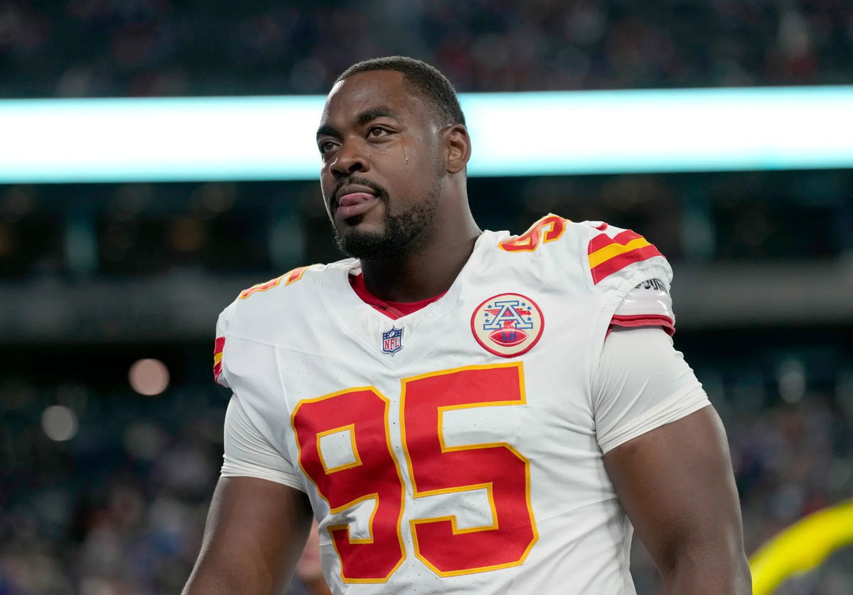 Chiefs May Cut Ties With Chris Jones as Latest Draft Projection Puts Isiah Pacheco’s Future in Doubt