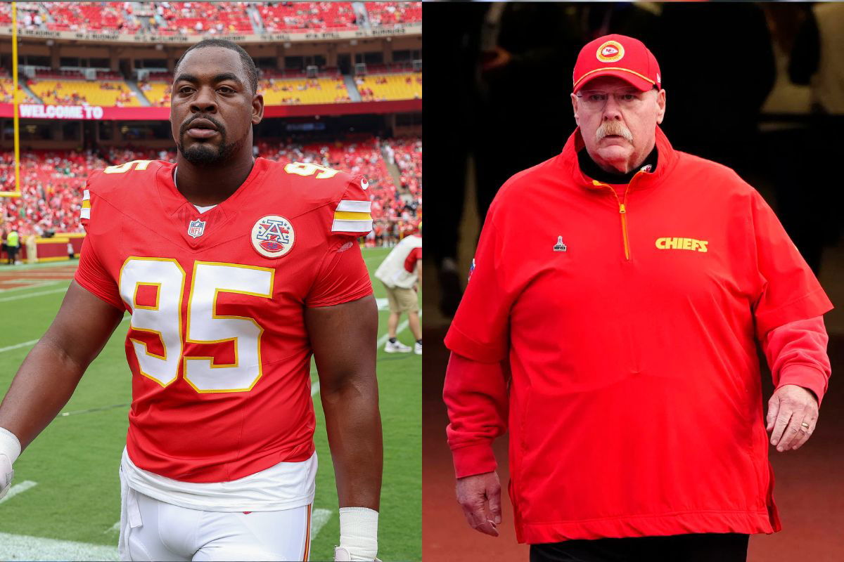 Chris Jones Confirms Chiefs Became Predictable Against Broncos as Andy Reid Runs Out of Excuses - EssentiallySports