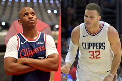 Chris Paul, Blake Griffin