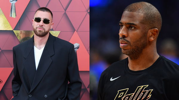 Chris Paul, Travis Kelce