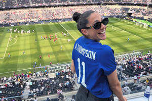 Christen Press, Credits: Instagram/Christen Press