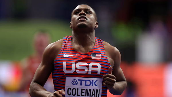 Christian Coleman