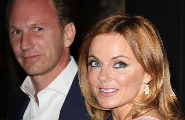 Christian-Horner-and-Geri-Halliwell