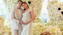 Christian McCaffrey’s wife Olivia, source, Instagram