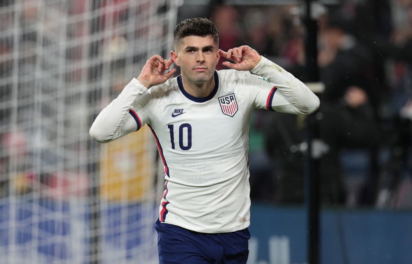 Christian Pulisic - Wikipedia